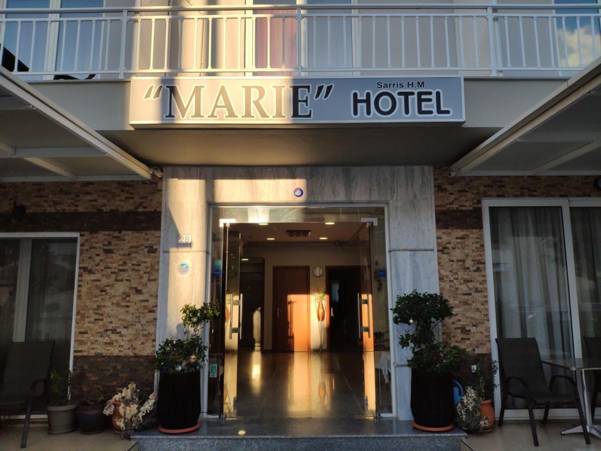 Marie Hotel Miasto Kos Zewnętrze zdjęcie